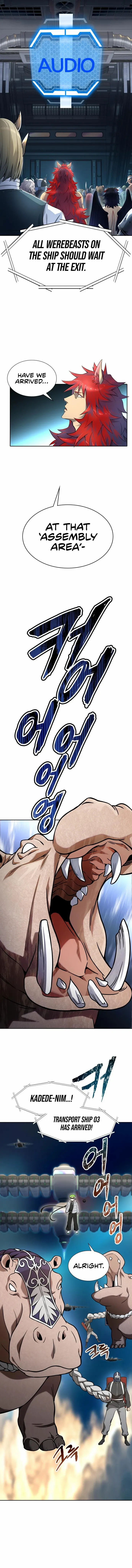 Tower of God Chapter 579 image 08